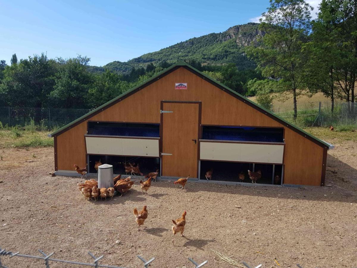 La Ferme De Campsite