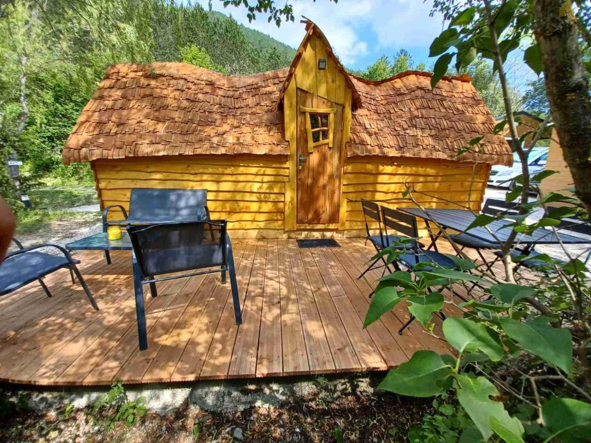 La Ferme De Campsite
