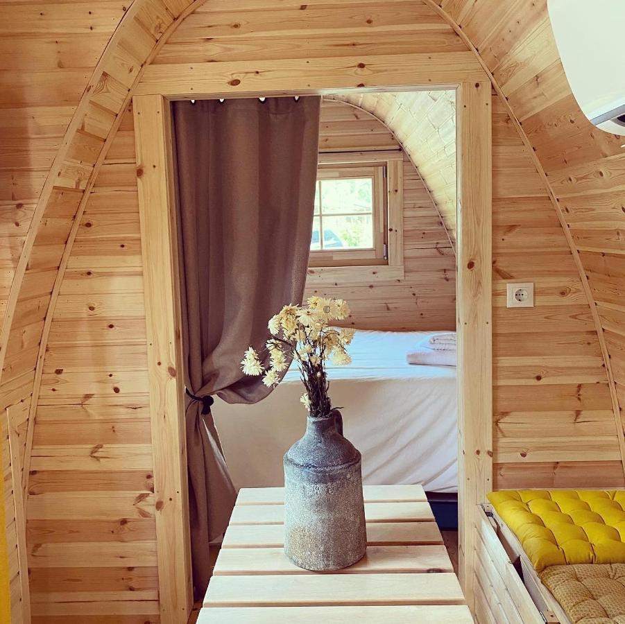 Campsite La Ferme De Castellane