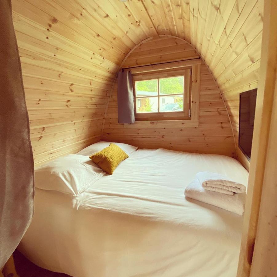 La Ferme De Campsite Castellane