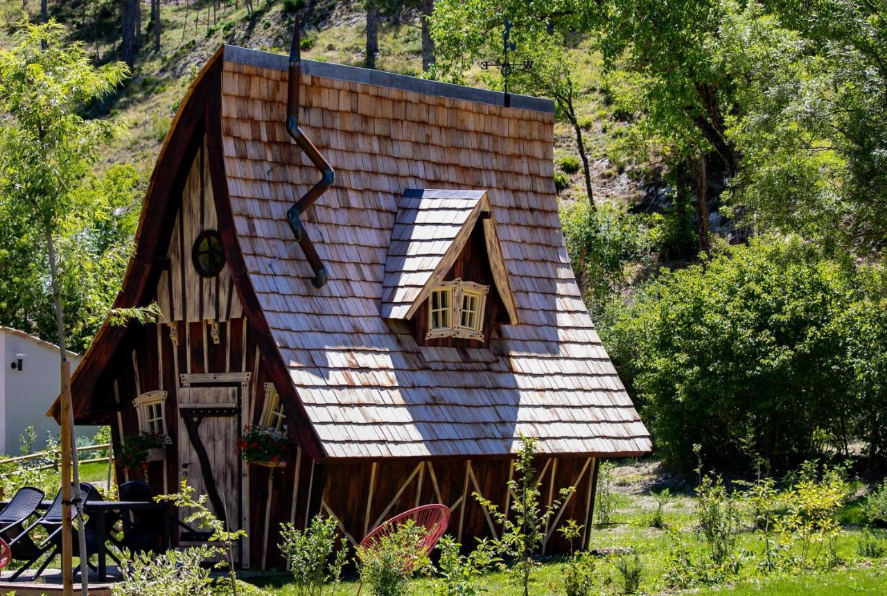 La Ferme De Castellane