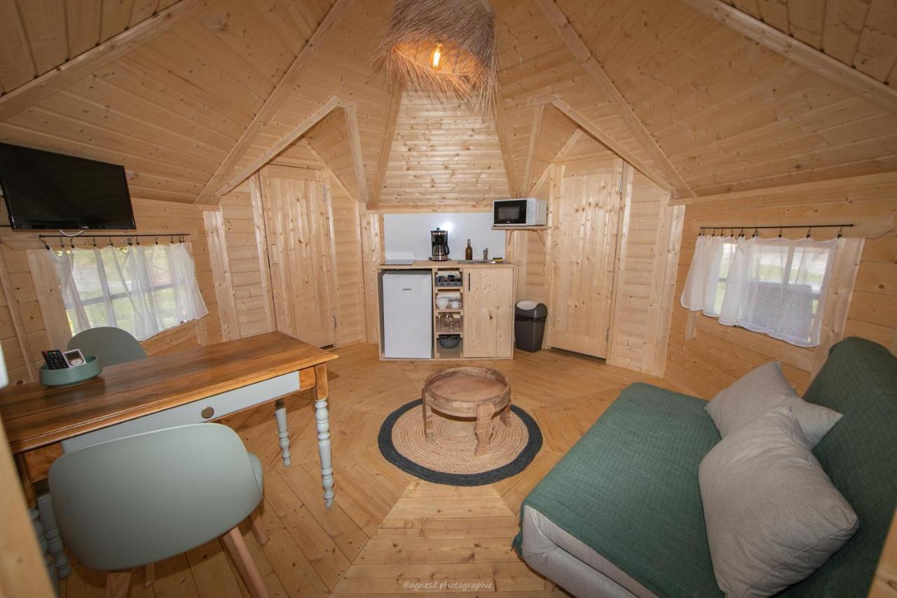 Campsite La Ferme De 3*