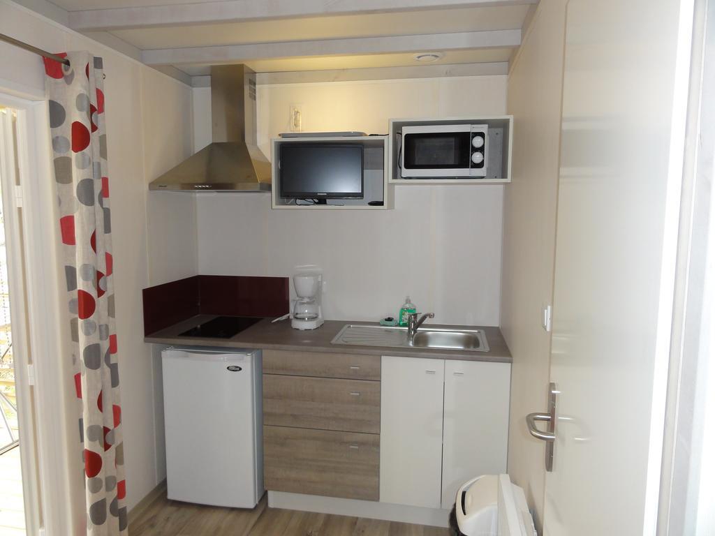 Campsite La Ferme De