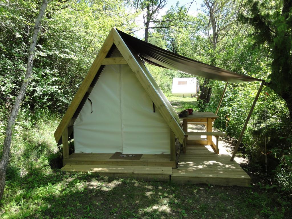 Campsite La Ferme De Castellane