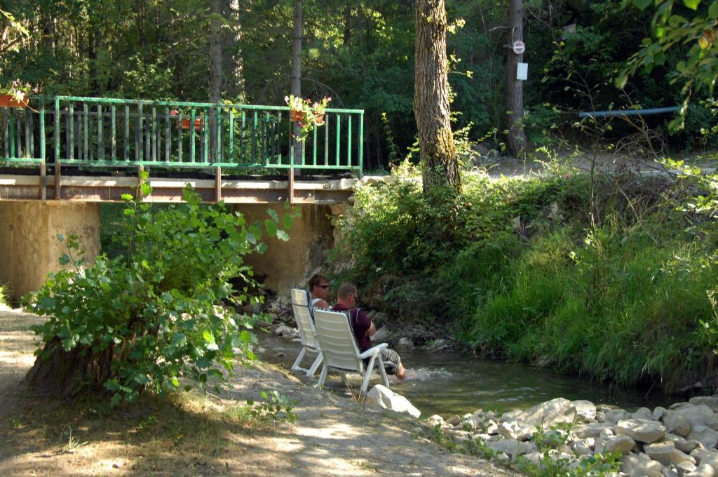 Campsite La Ferme De Castellane