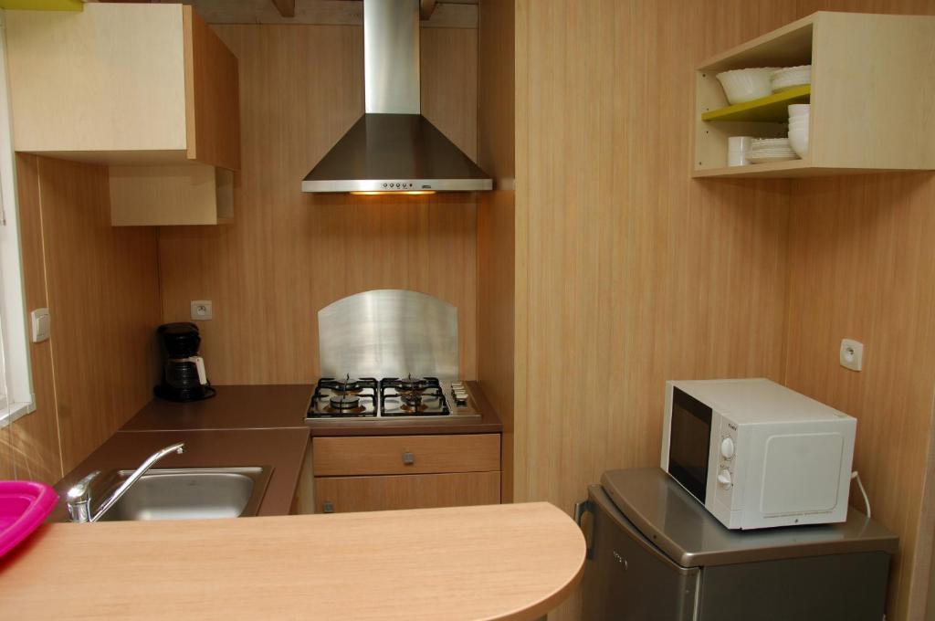 Campsite La Ferme De 3*