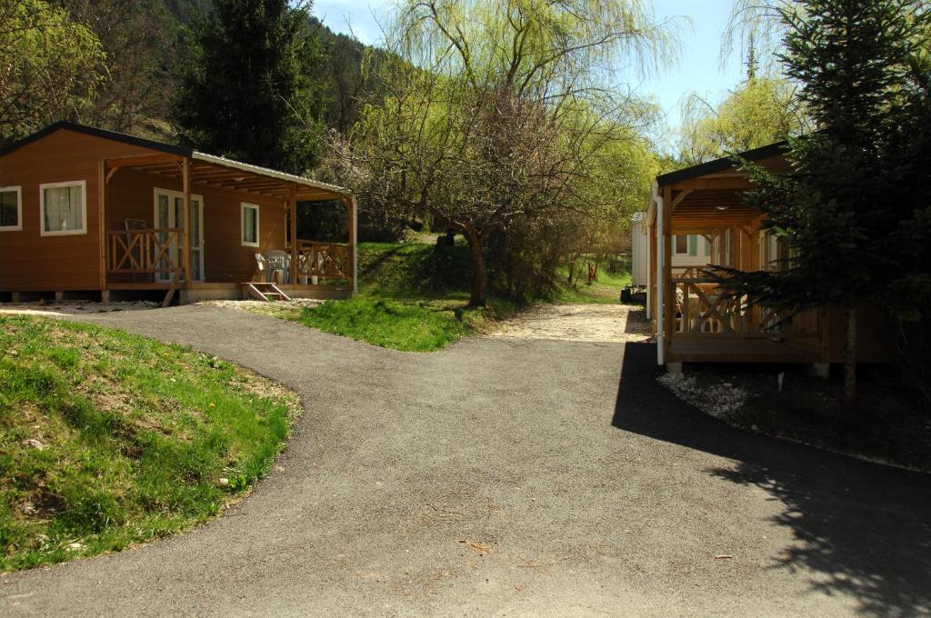 Campsite La Ferme De Castellane