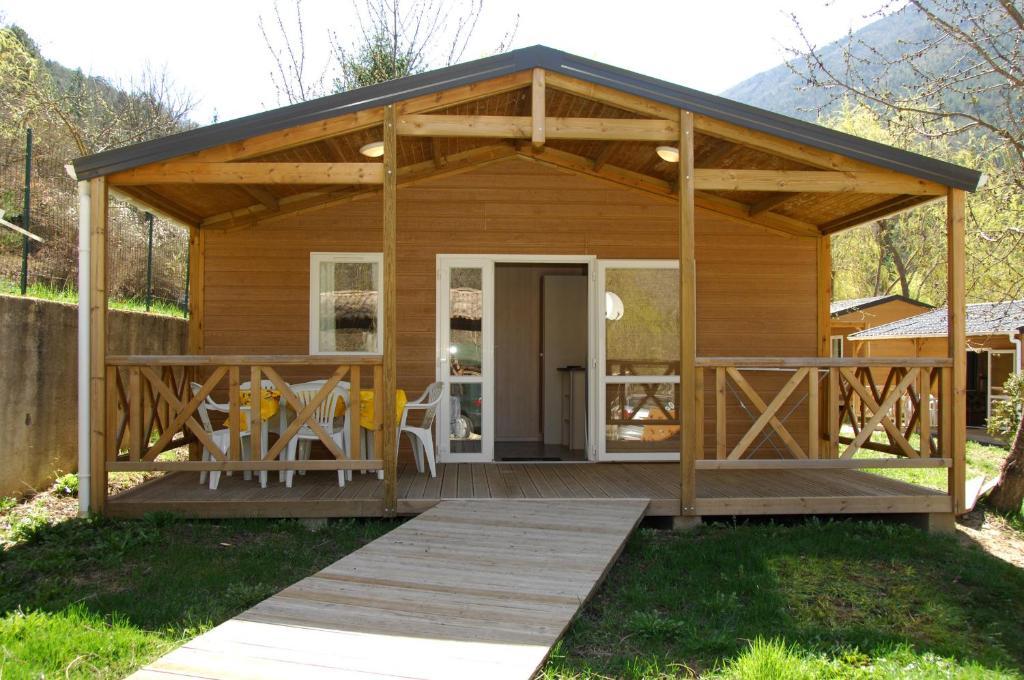 Campsite La Ferme De 3*