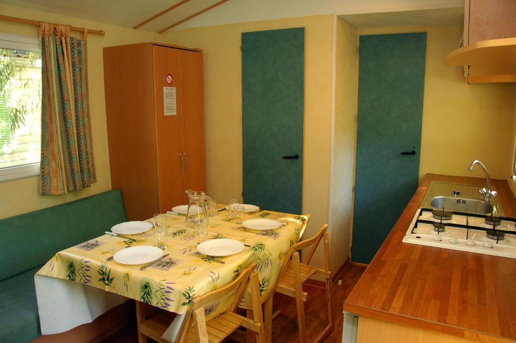 Campsite La Ferme De Castellane