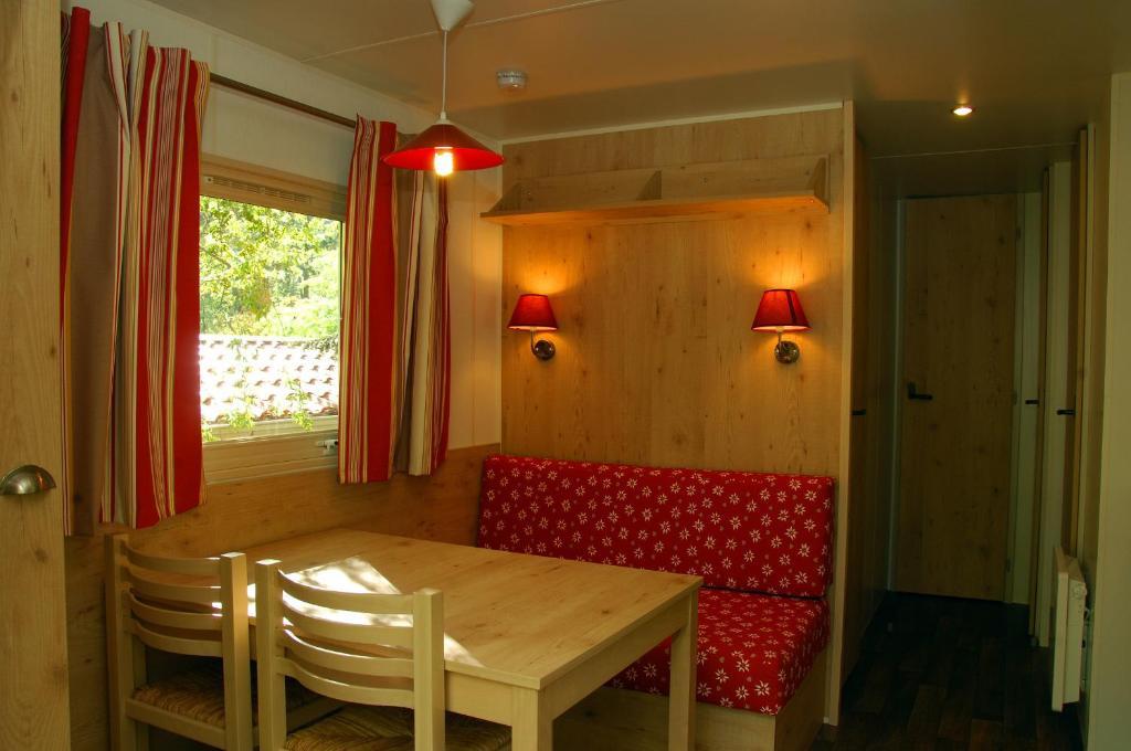 Campsite La Ferme De 3*