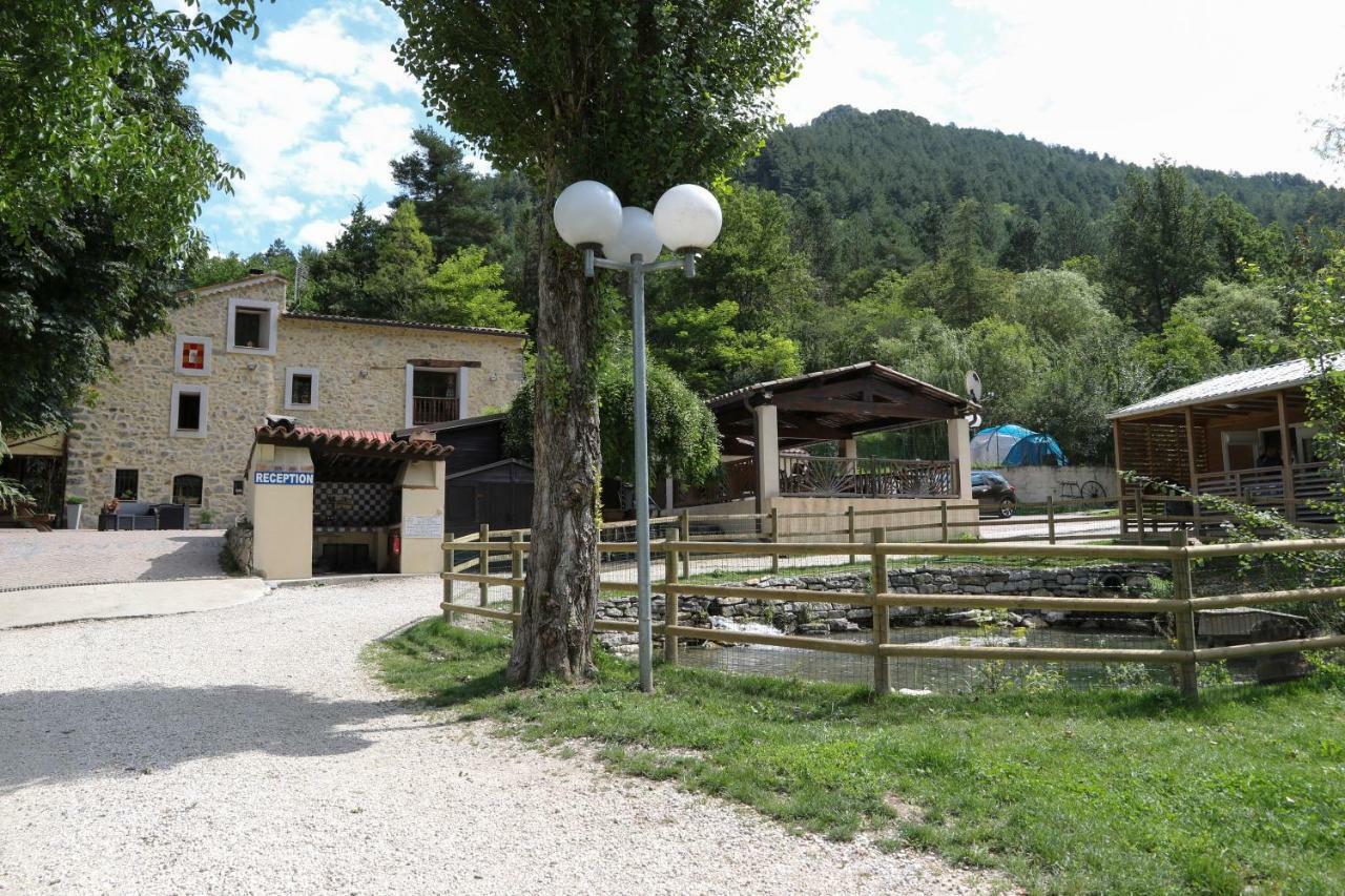 Campsite La Ferme De 3*