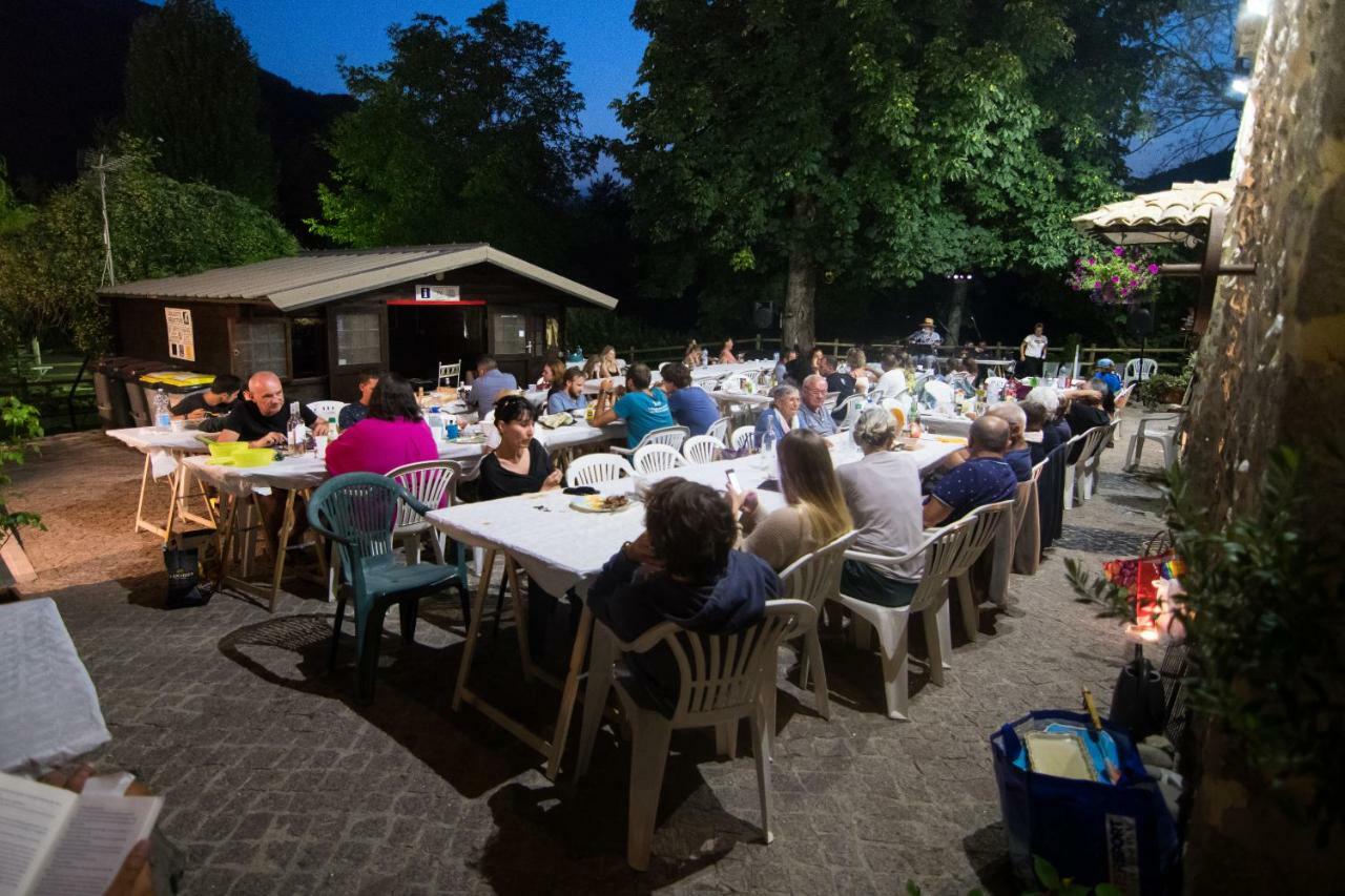 Campsite La Ferme De