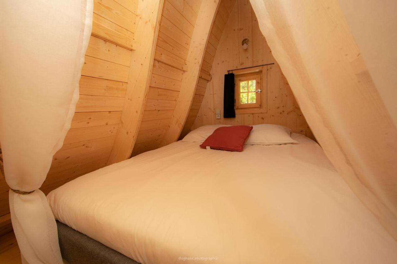 La Ferme De Camping Castellane