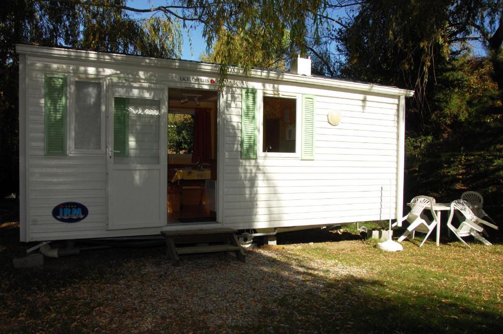 Camping La Ferme De